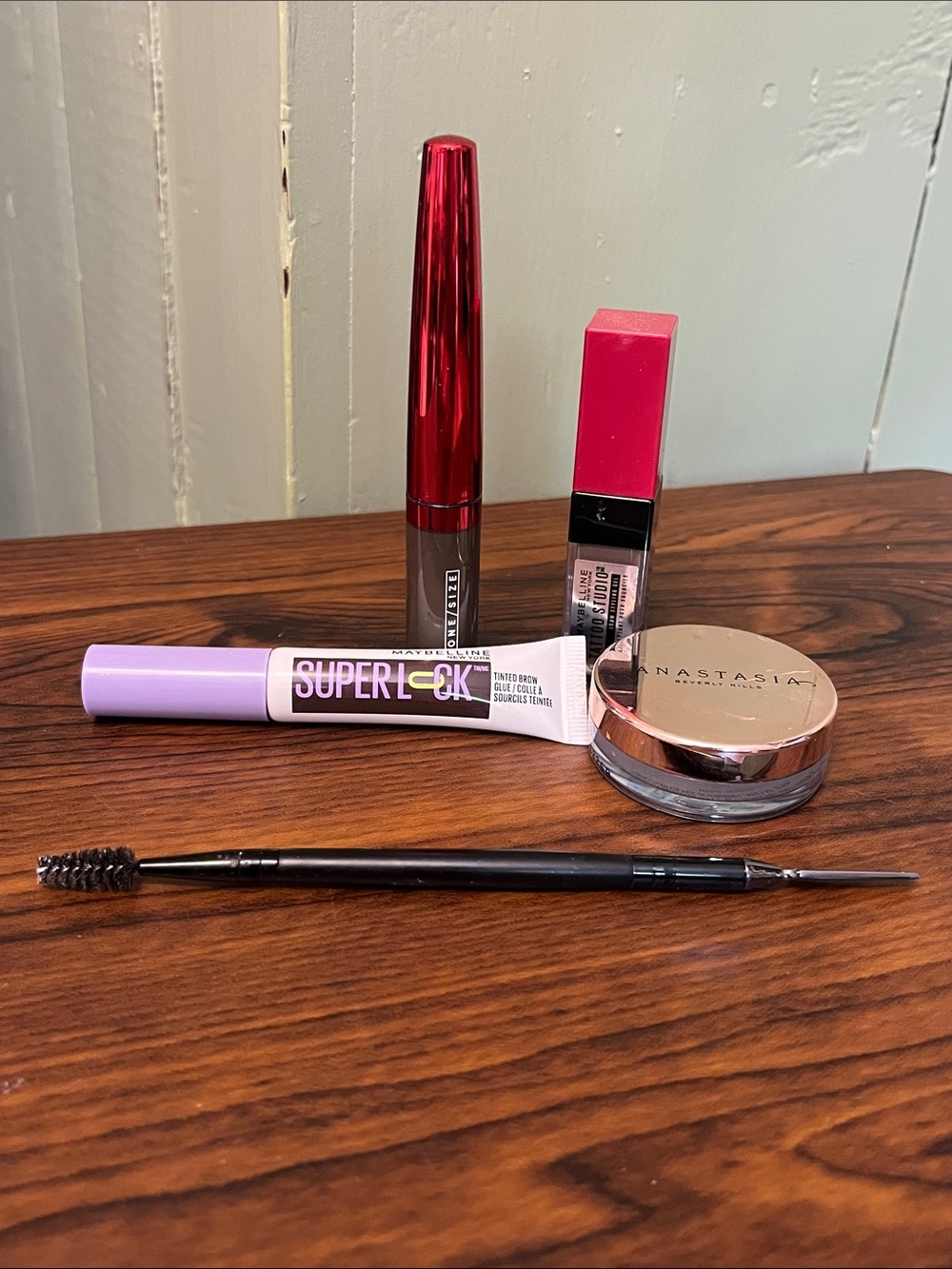 Array of Brow Products